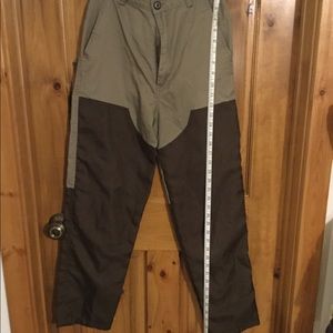 Boys cargo hunting pants